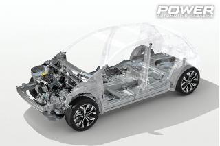 Οι Νέες Πλατφόρμες Renault CMF-B & CMF-EV 